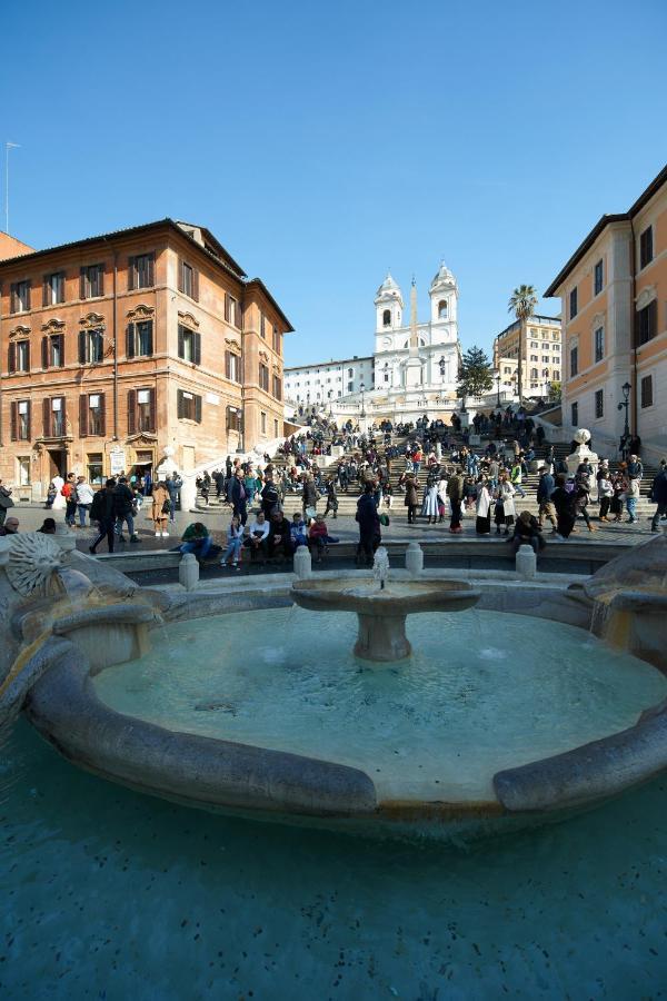 Harry'S Bar Trevi Luxury Apartments - Mignanelli ローマ エクステリア 写真